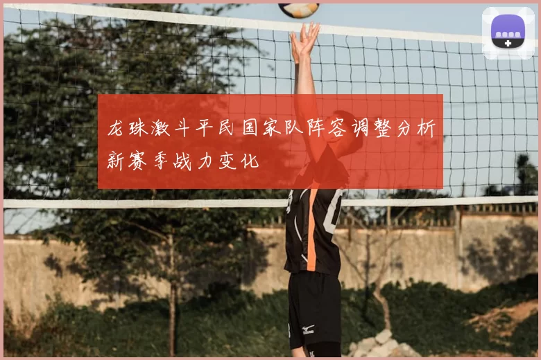 龙珠激斗平民国家队阵容调整分析新赛季战力变化