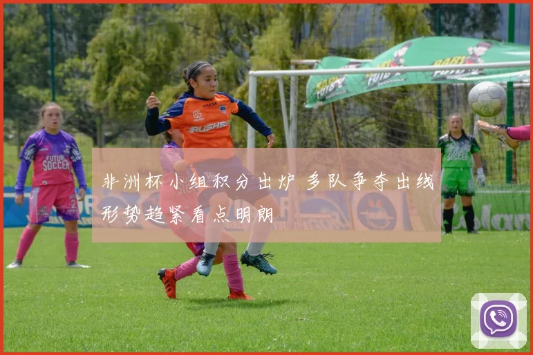 非洲杯小组积分出炉 多队争夺出线形势趋紧看点明朗
